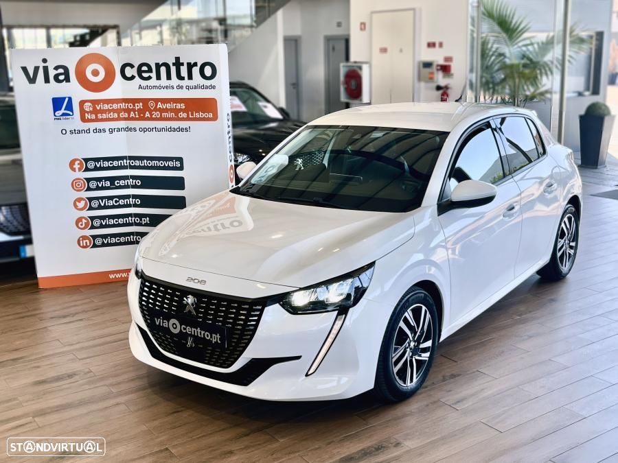 Peugeot 208 PureTech 100 Allure Pack - 1