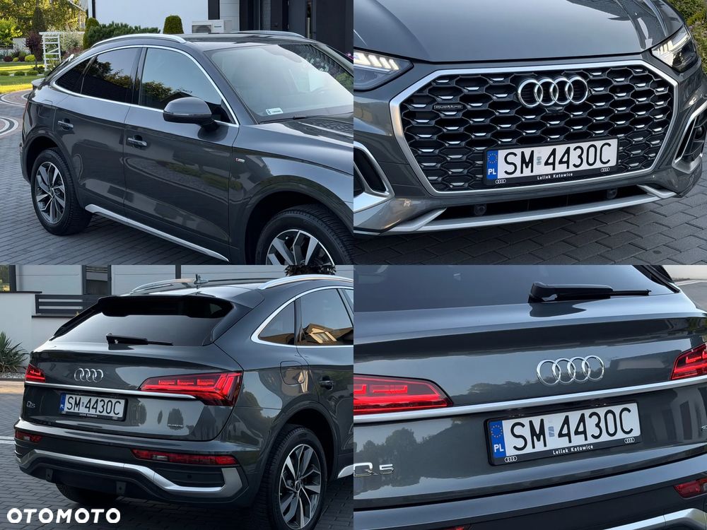 Audi Q5 40 TDI mHEV Quattro S Line S tronic - 11