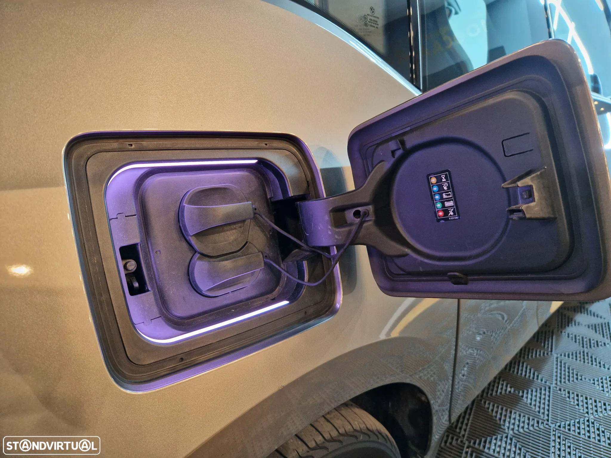 BMW i3 (94 Ah) Range Extender - 18