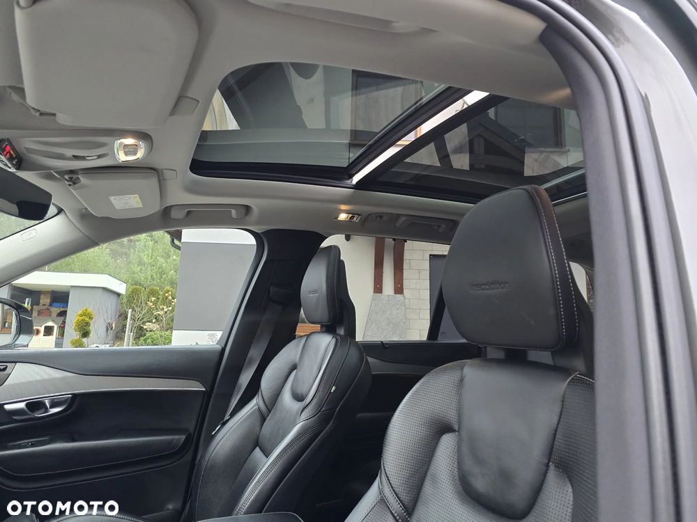 Volvo XC 90 B5 D AWD Geartronic Inscription - 12