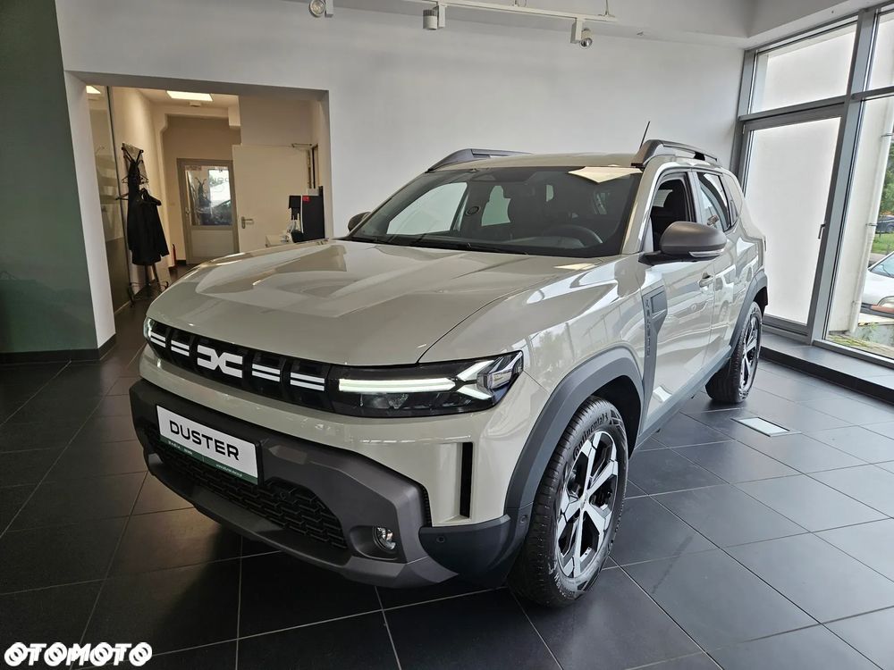 Dacia Duster 1.8 Full Hybrid 155 Journey MMT - 24