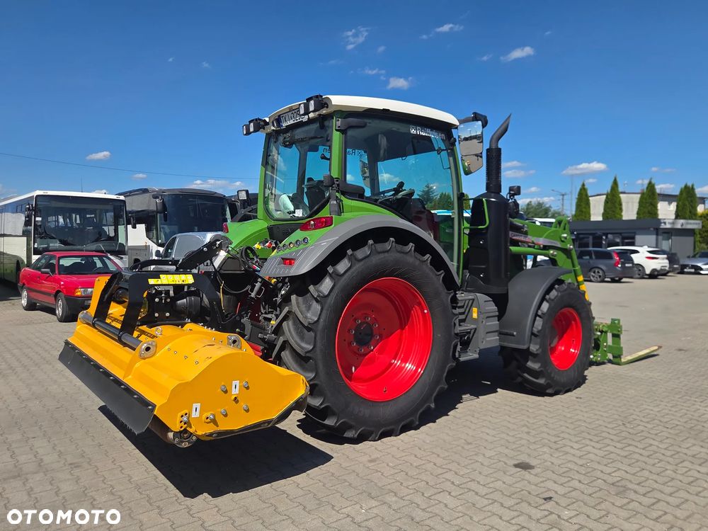 Fendt 311 VARIO / SALON POLSKA / TUZ / TUR / 155 MTH / PNEUMATYKA - 9