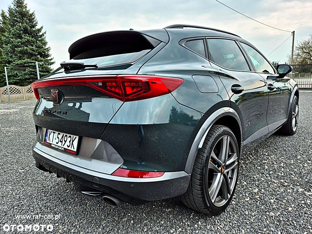 Cupra Formentor VZ 2.0 TSI DSG - 5