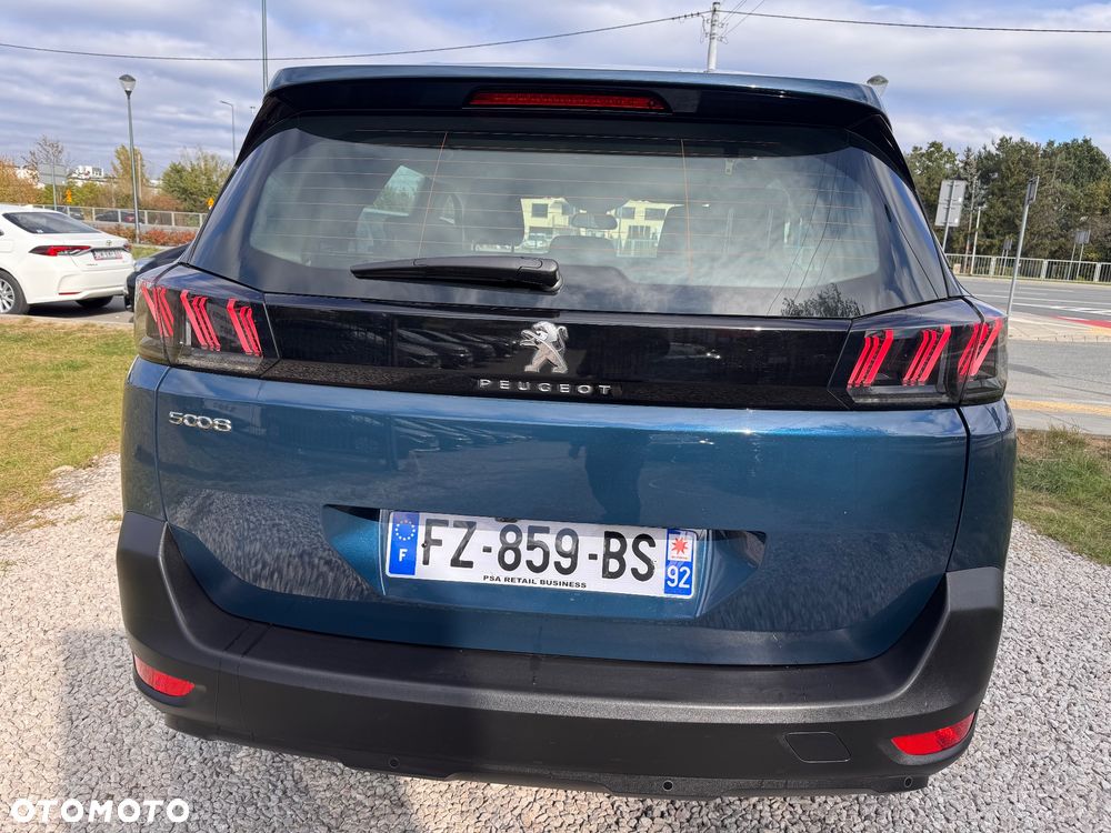 Peugeot 5008 1.2 PureTech Active Pack S&S EAT8 - 37