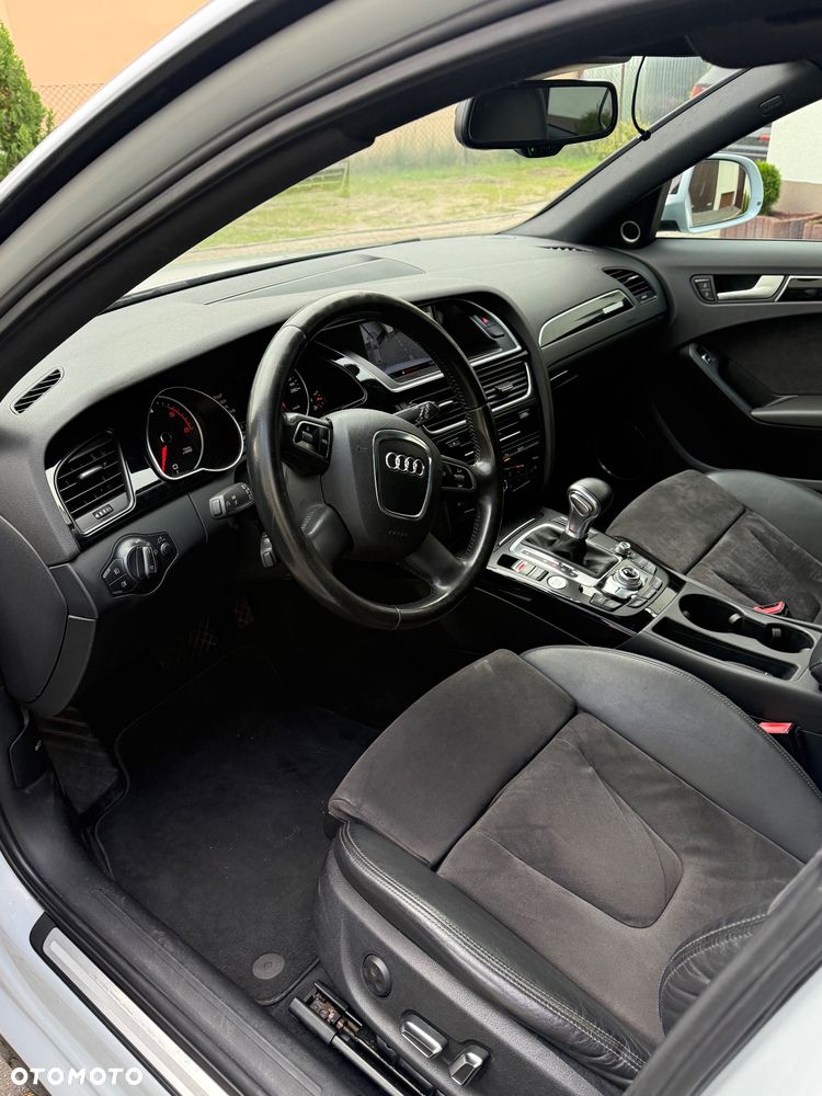 Audi A4 Avant 3.0 TDI Quattro Tiptronic - 17