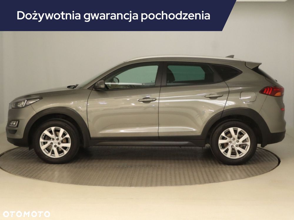 Hyundai Tucson 2019 photo 3