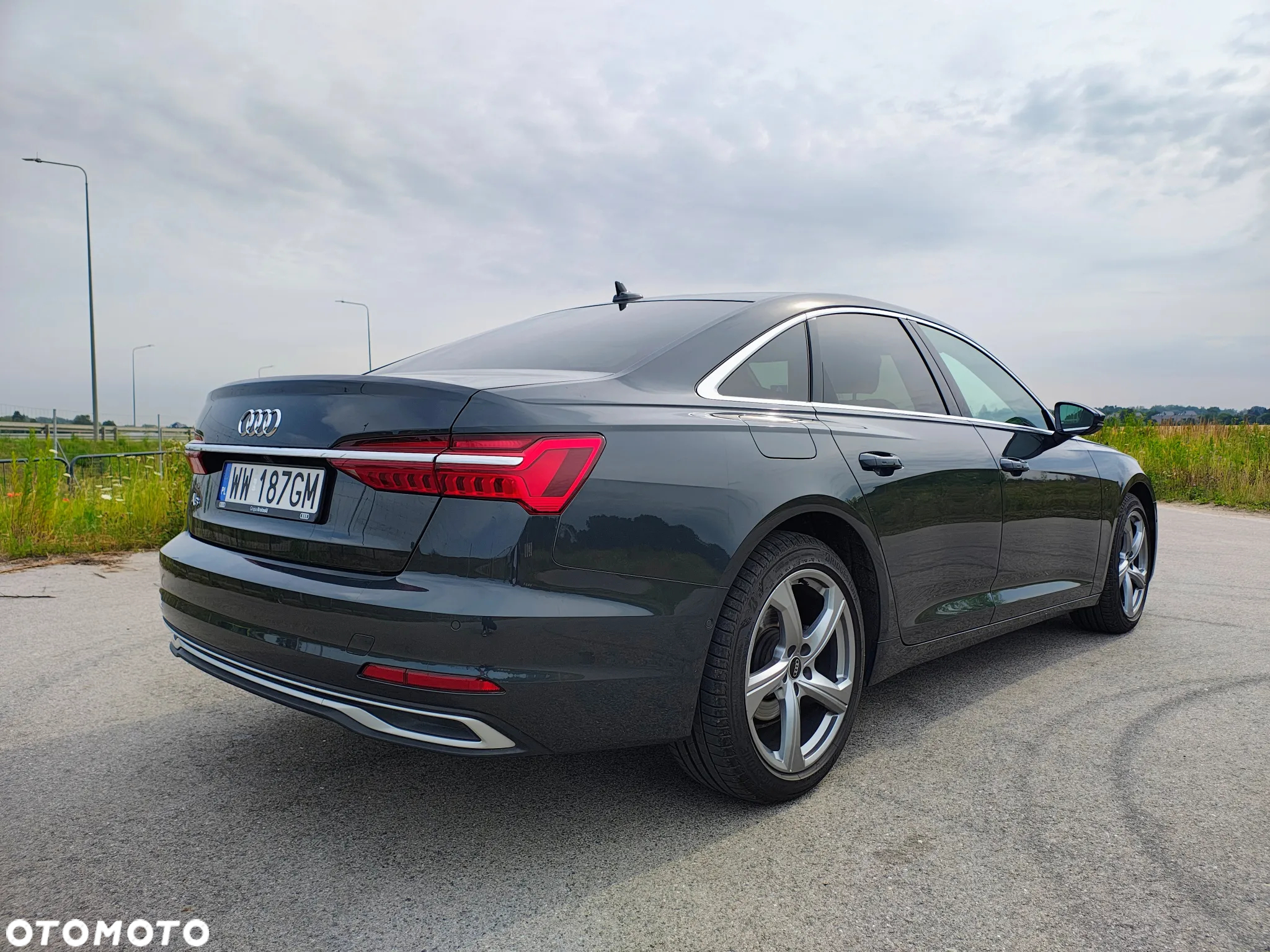 Audi A6 - 8