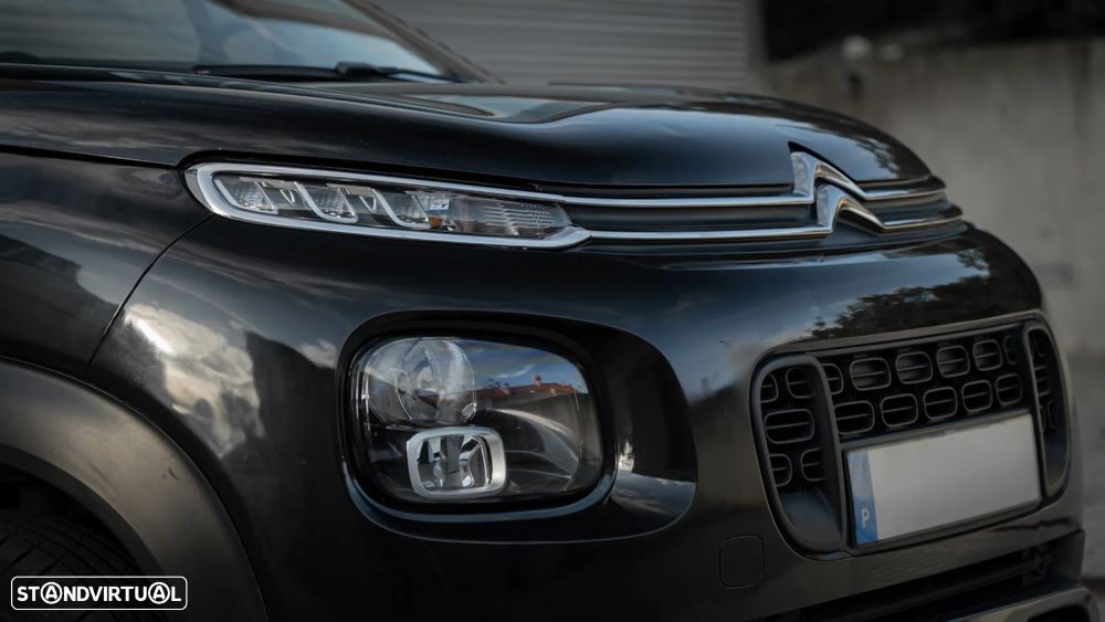 Citroën C3 Aircross - 16