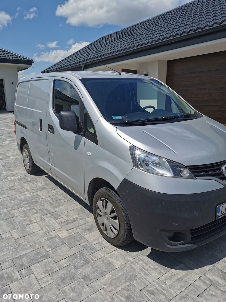 Nissan NV200 - 1