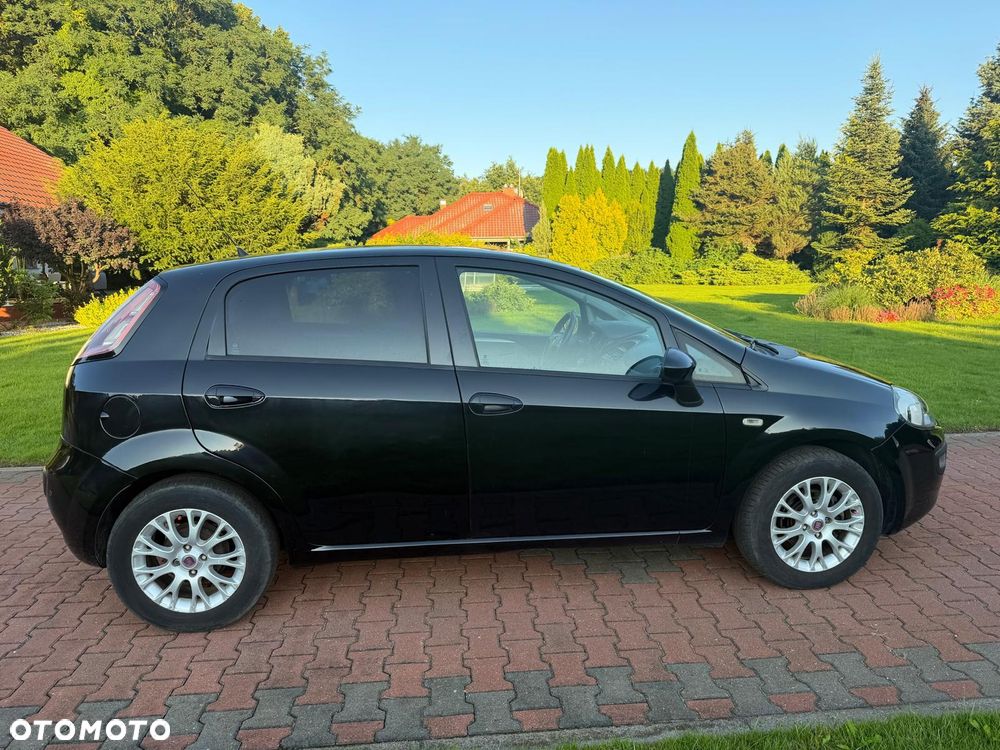 Fiat Punto Evo - 12