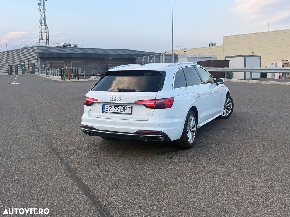 Audi A4 Limuzina - 5