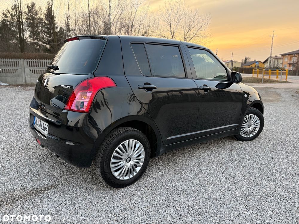 Suzuki Swift 1.3 Comfort - 9