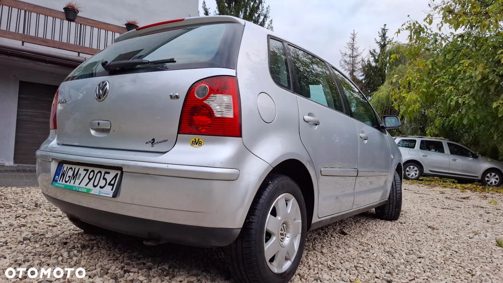 Volkswagen Polo 1.4 Automatik Comfortline - 4