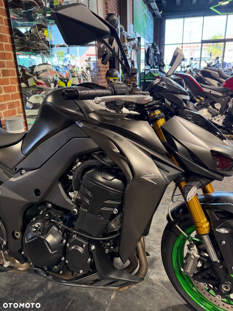 Kawasaki Z - 5