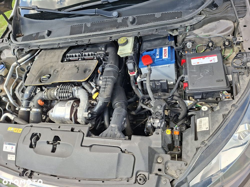 Peugeot 308 BlueHDi 120 Stop & Start Active - 18