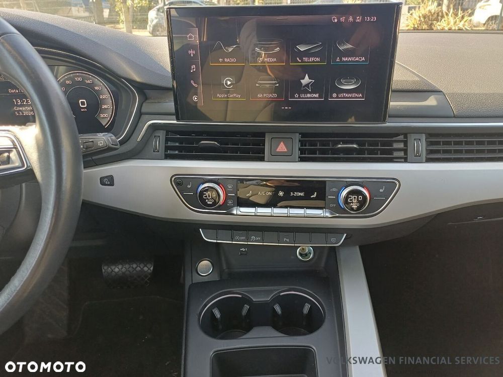 Audi A4 Avant 35 TFSI mHEV Advanced S tronic - 9