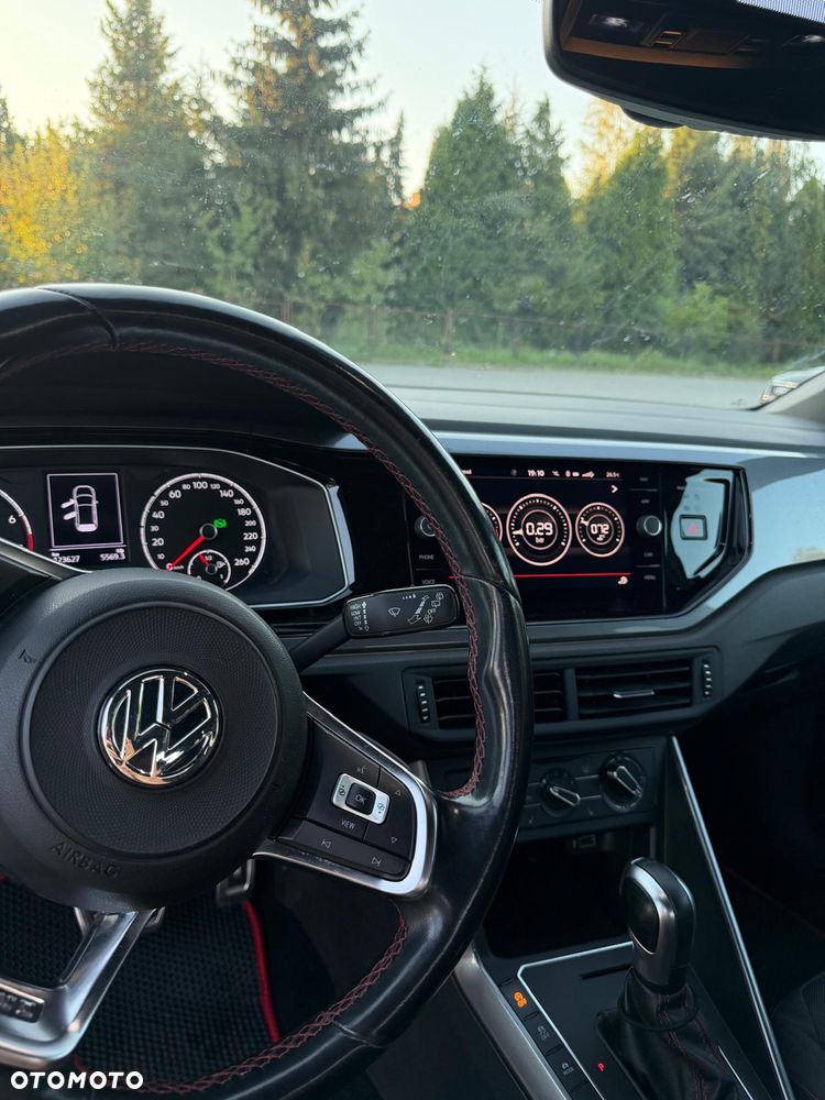 Volkswagen Polo 2.0 TSI GTI DSG - 4