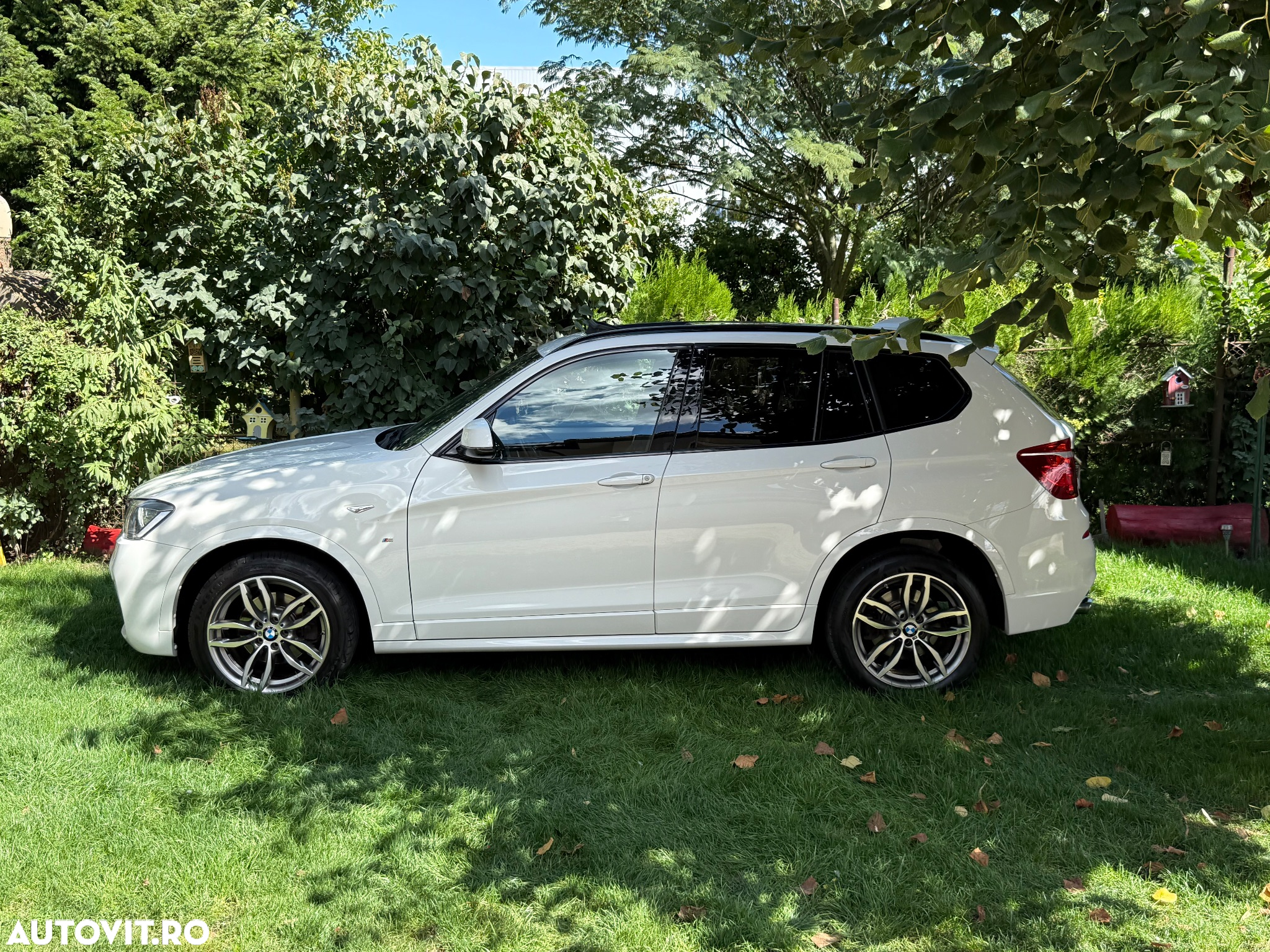 BMW X3 xDrive20d Aut. M Sport - 24