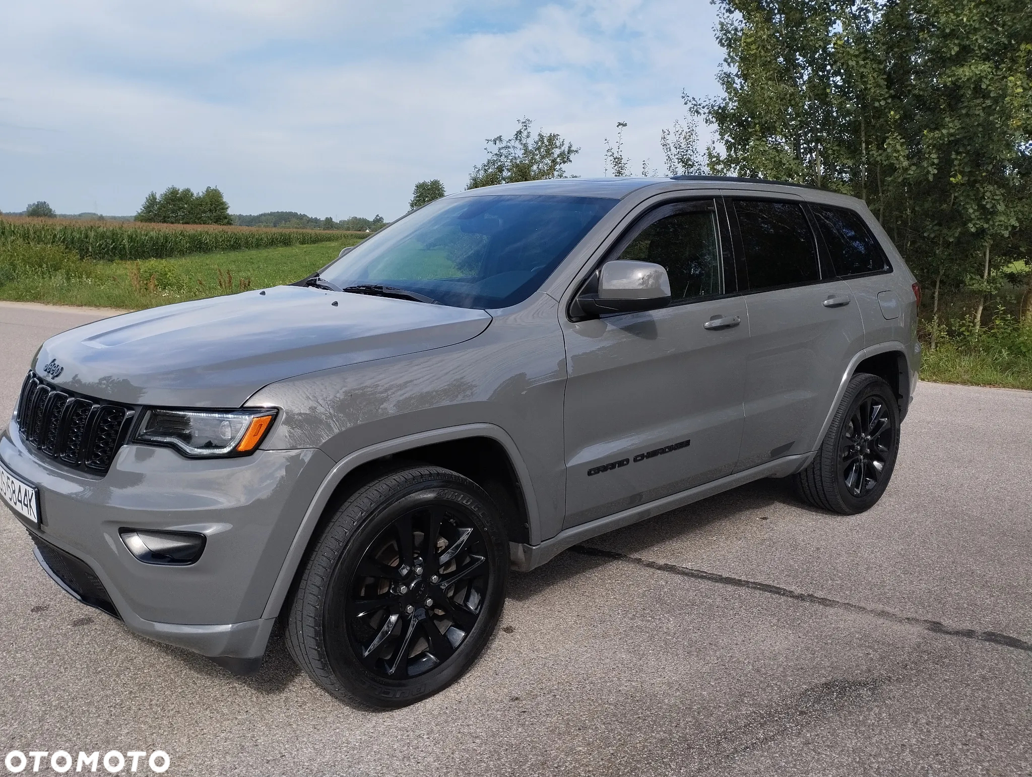 Jeep Grand Cherokee 3.6 V6 Laredo - 10