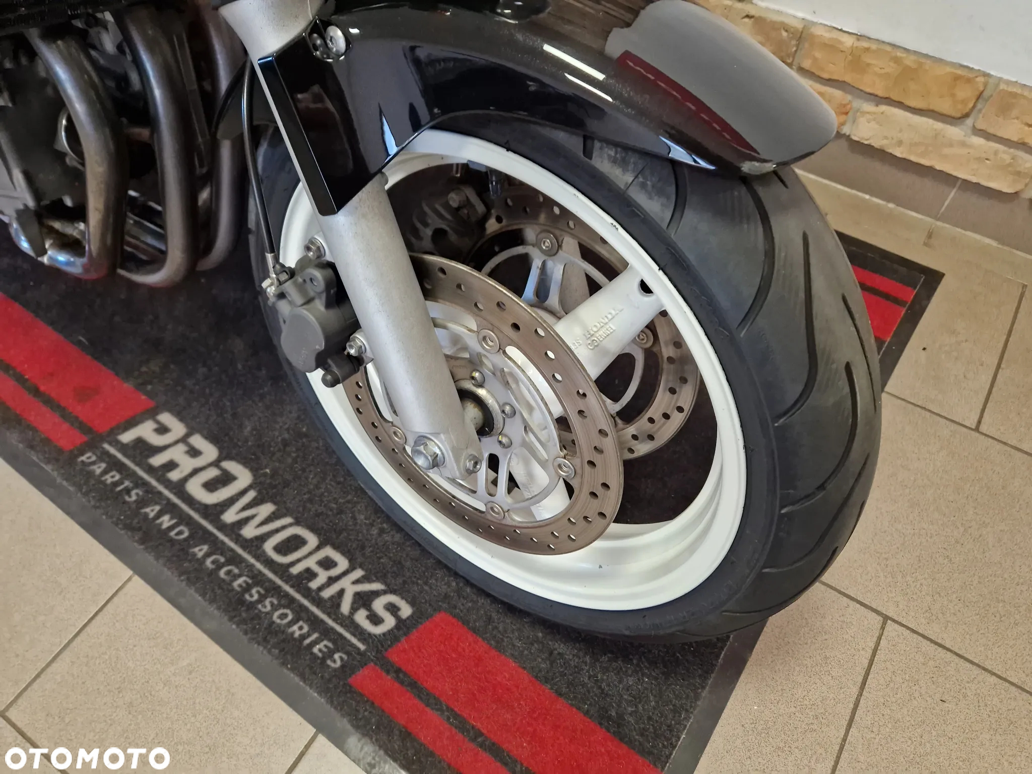 Honda Hornet - 19