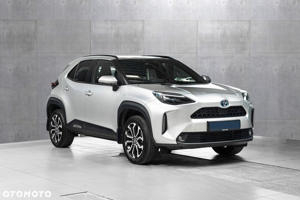 Toyota Yaris Hybrid 1.5 Active - 1