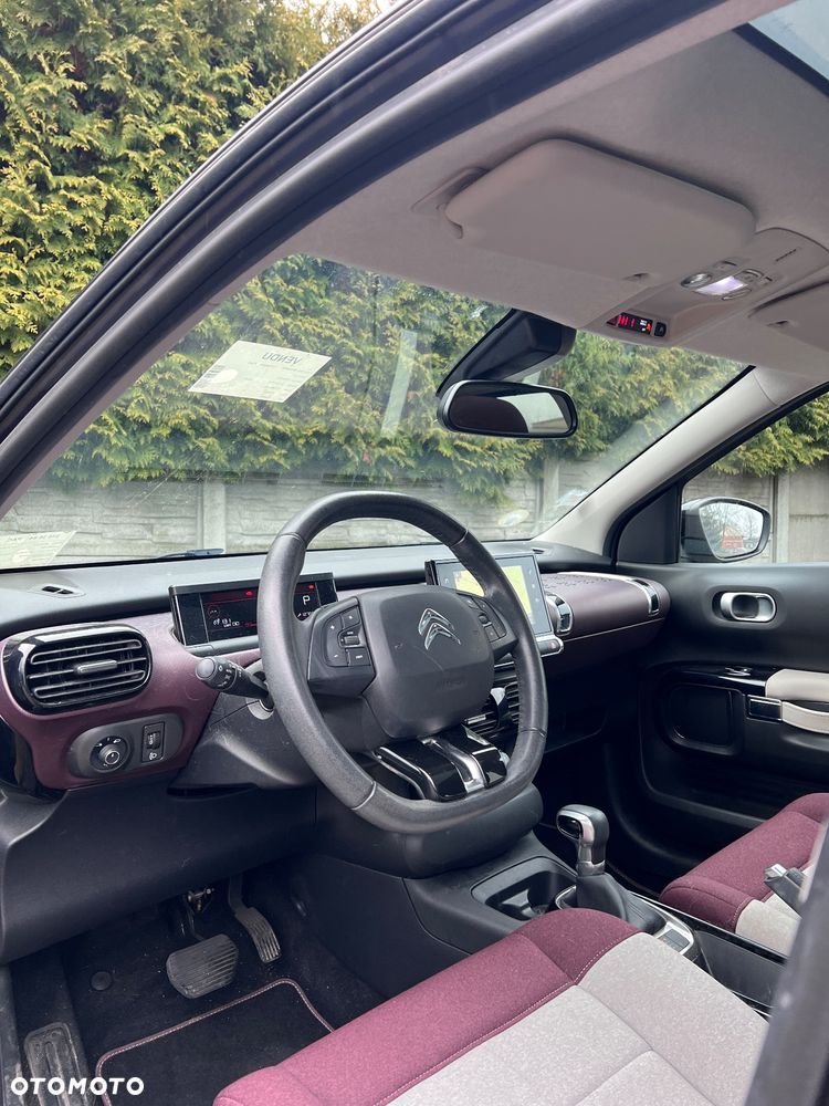 Citroën C4 Cactus BlueHDi 120 Stop&Start EAT6 Shine - 20