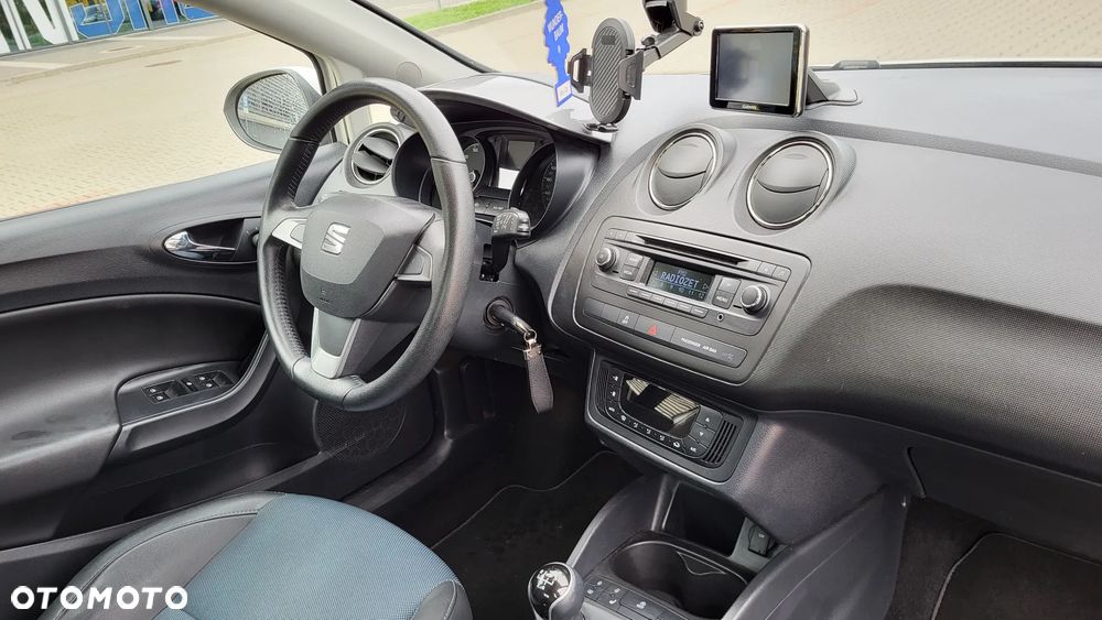 Seat Ibiza 1.2 TSI i-Tech - 9