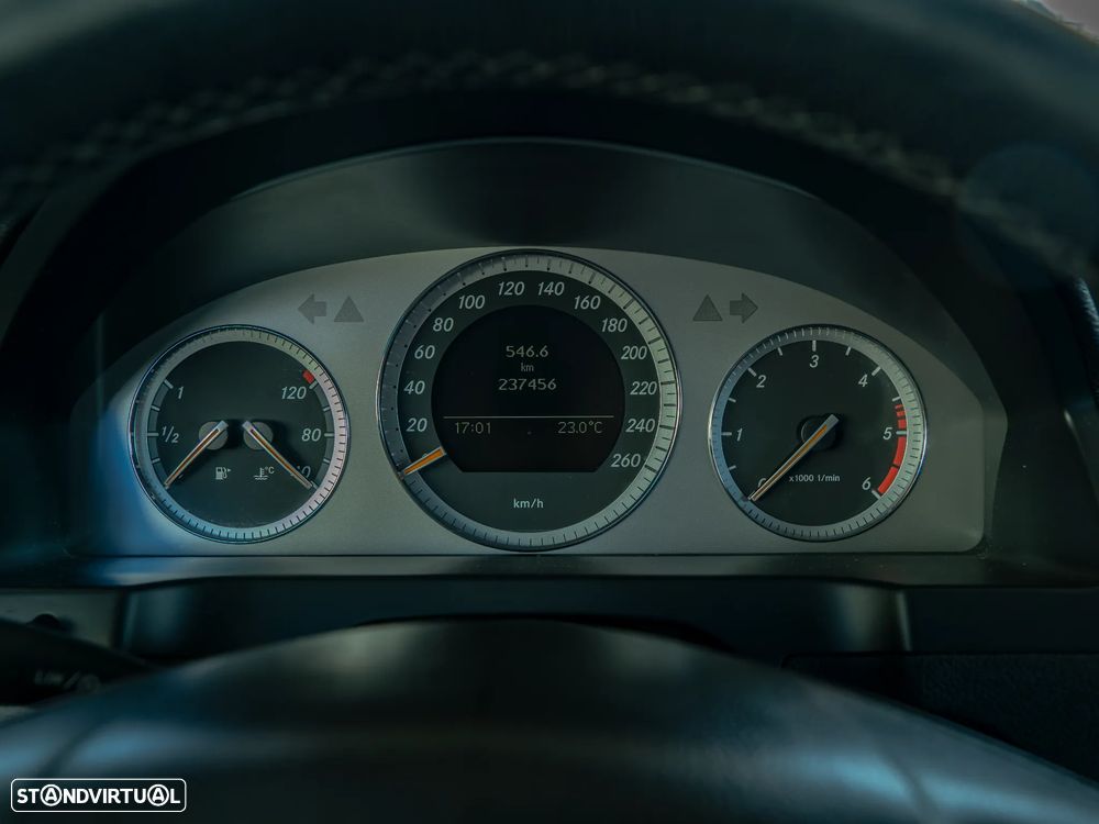 Mercedes-Benz C 220 CDi Avantgarde - 10