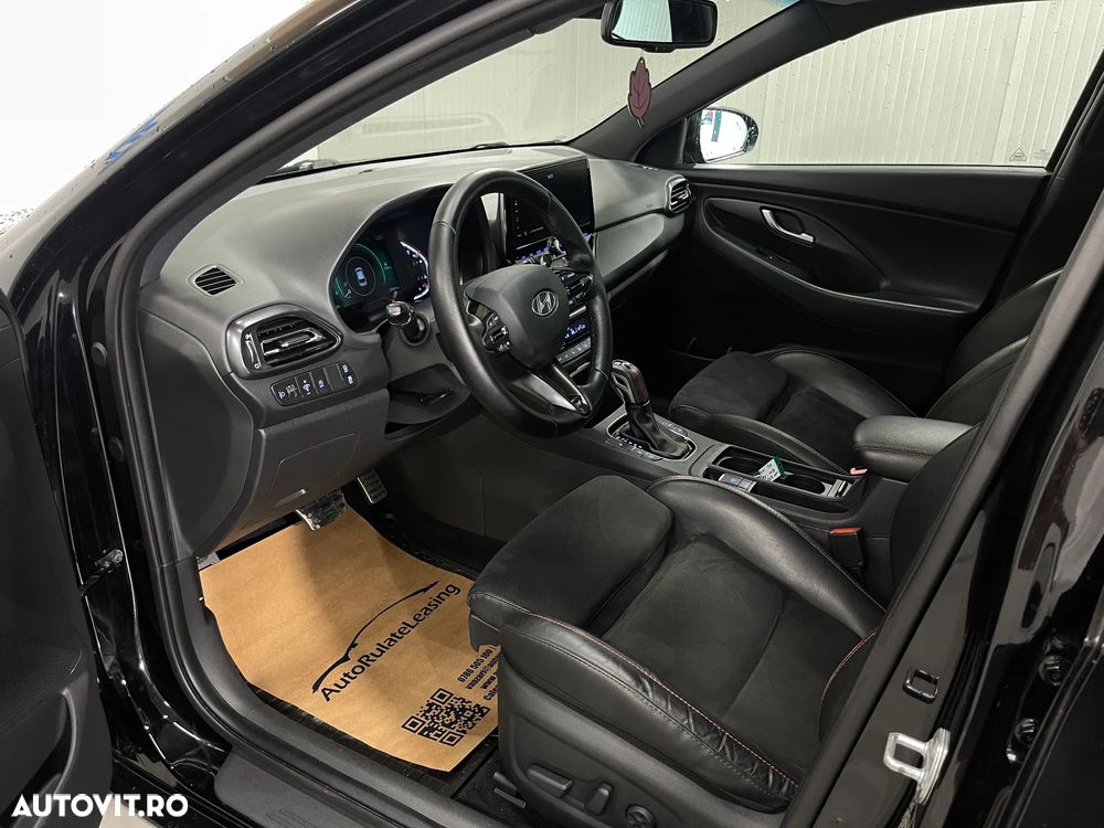 Hyundai i30 1.0 T-GDI 48V-Hybrid DCT N-Line - 6