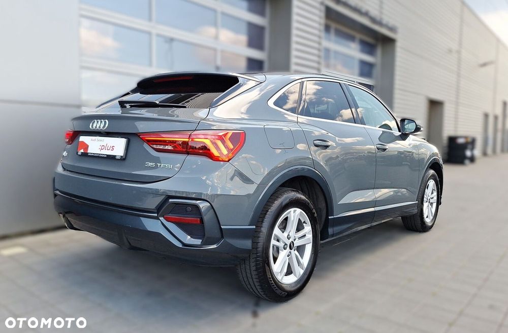 Audi Q3 Sportback 35 TFSI mHEV S tronic - 33