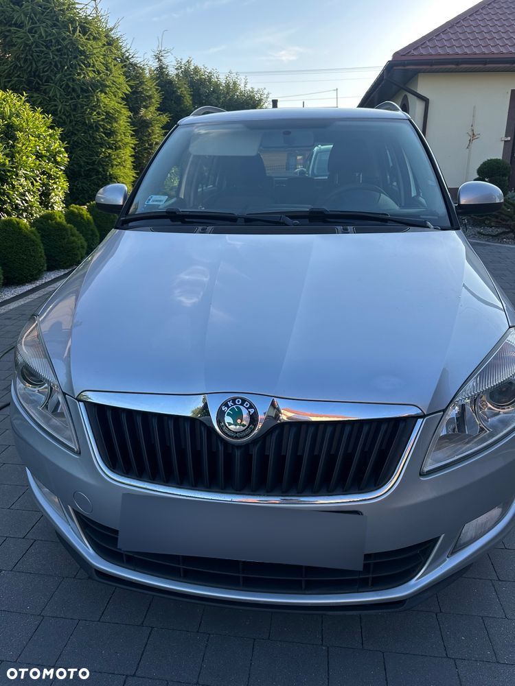 Skoda Fabia 1.6 TDI DPF Ambition - 1