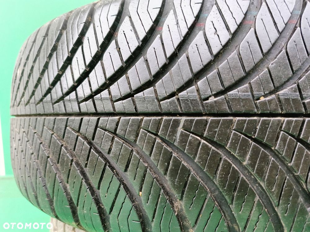 goodyear vector 4 seasons gen-2 215/60/17, 1 szt 7,4 mm - 2