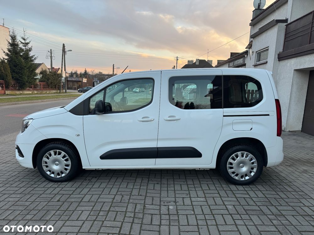 Opel Combo 1.5 CDTI Edition S&S - 2