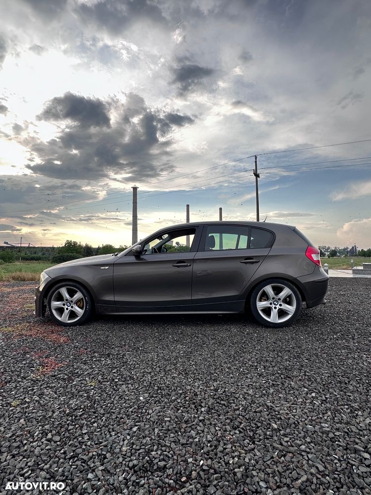 BMW Seria 1 - 5