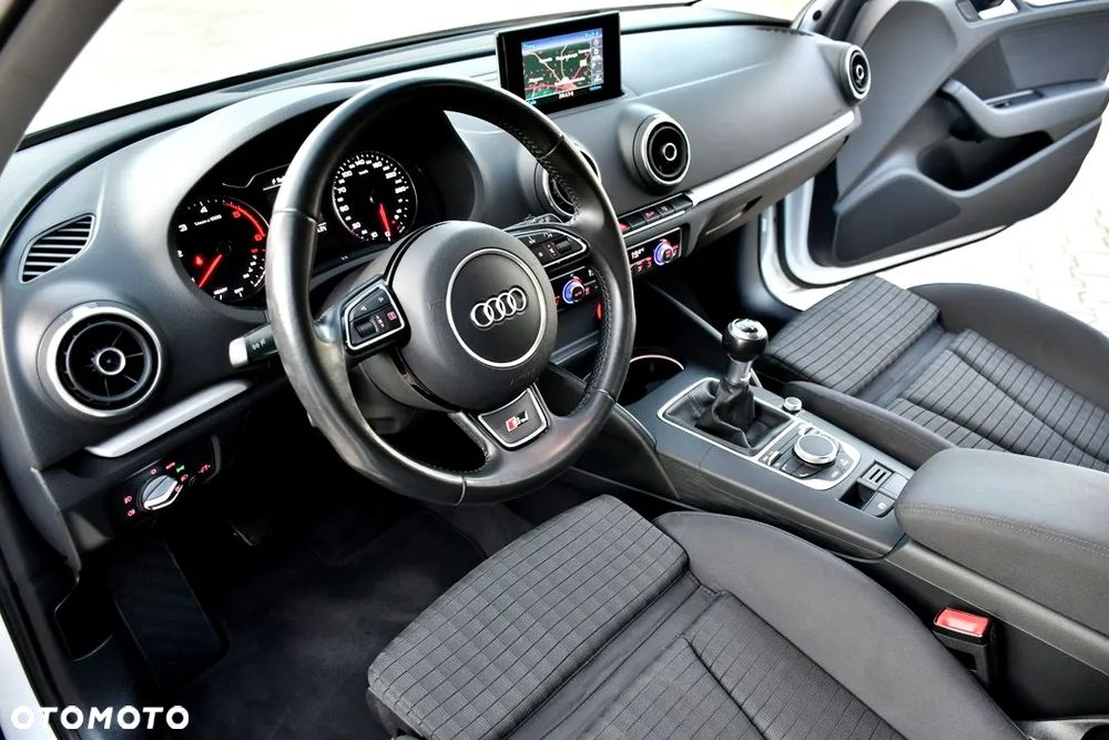 Audi A3 Sportback 2.0 TDI clean diesel Edycja specjalna - 34
