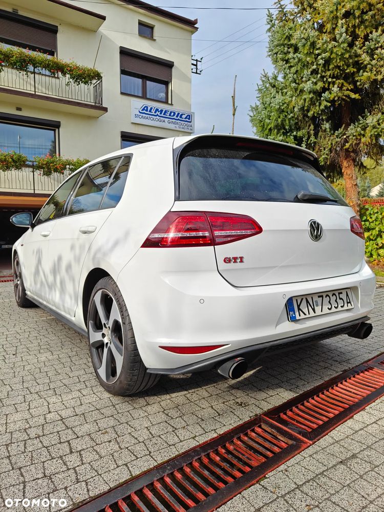 Volkswagen Golf VII 2.0 TSI BMT GTI Performance DSG - 3