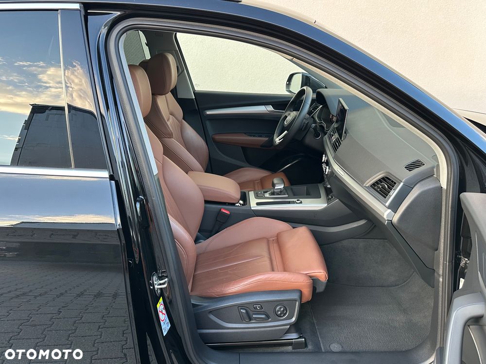 Audi Q5 50 TFSI e Quattro S Line S tronic - 22