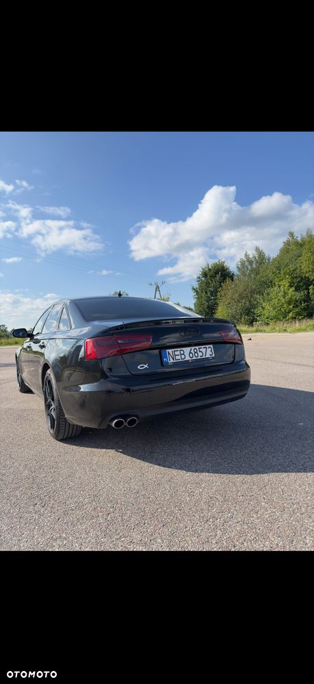 Audi A6 Limousine 2.0 TDI Prime Line Multitronic - 4