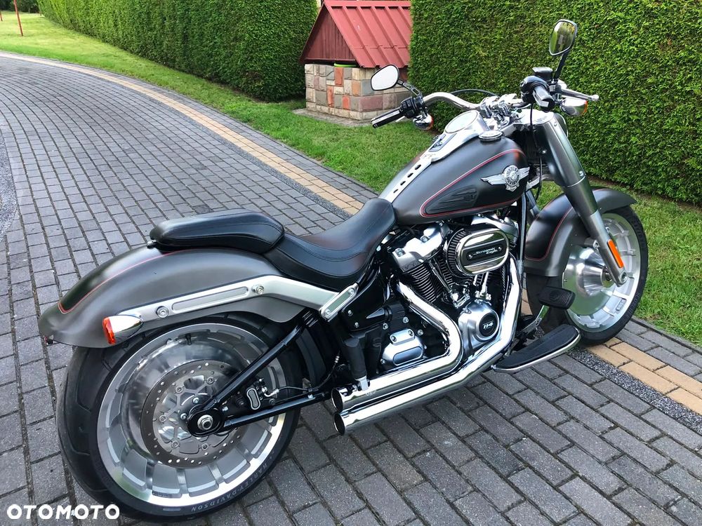 Harley-Davidson Softail Fat Boy - 4