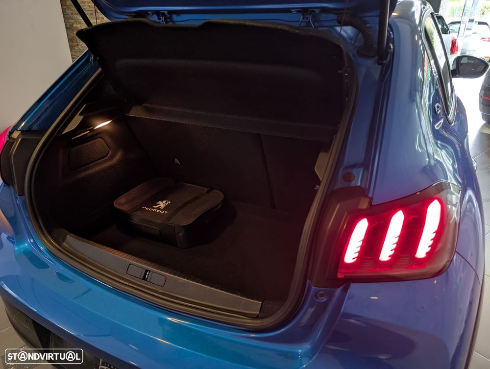 Peugeot e-208 50 kWh Allure - 10