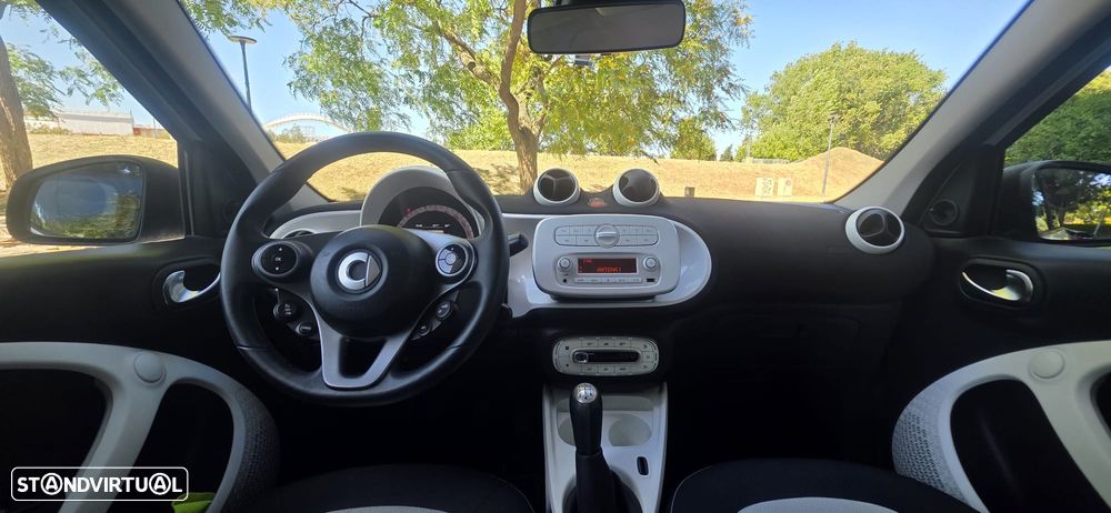 Smart ForFour 1.0 Passion 71 - 16