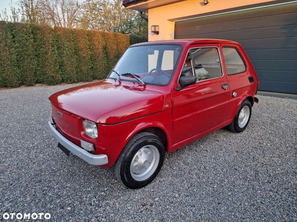 Fiat 126 - 1
