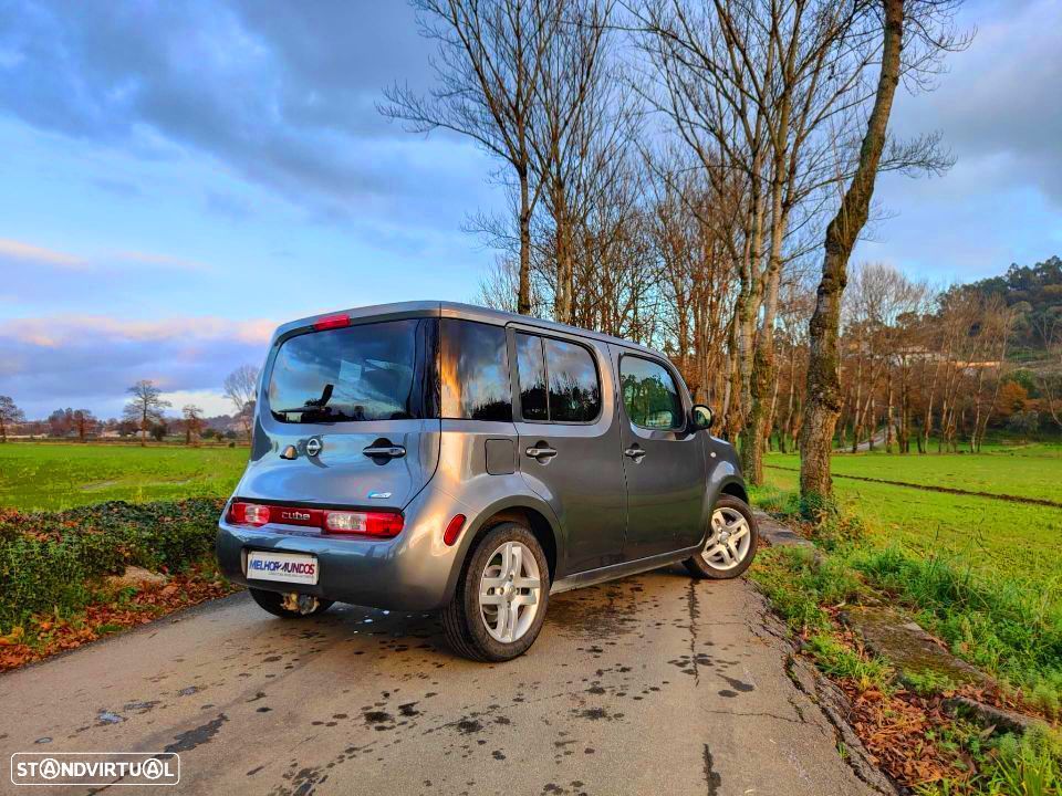 Nissan Cube 1.5 dCi - 4