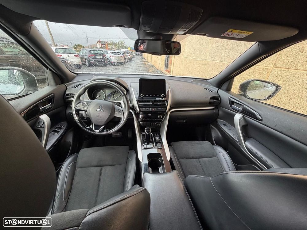 Mitsubishi Eclipse Cross 2.4 PHEV eMotion - 9