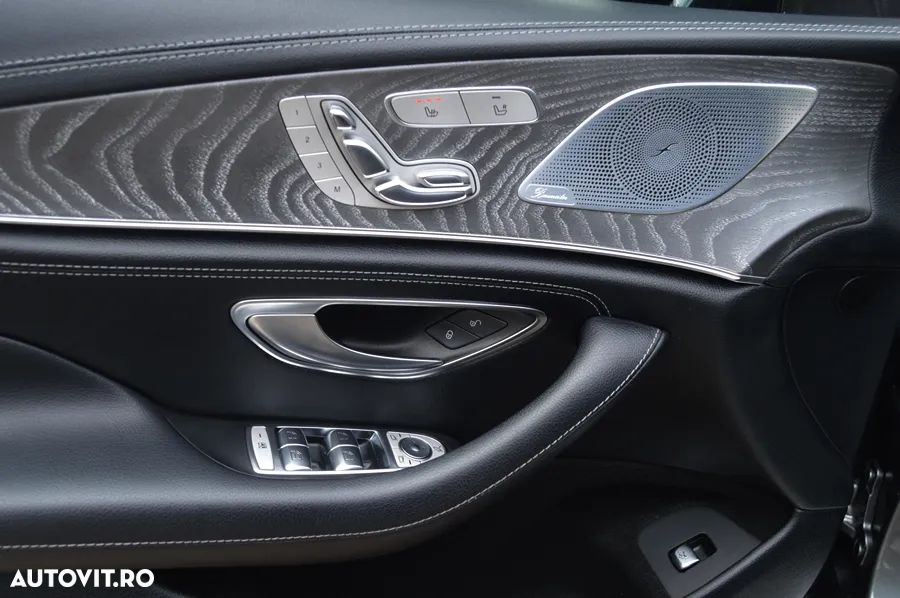 Mercedes-Benz CLS 350 d 4MATIC 9G-TRONIC AMG Line - 35