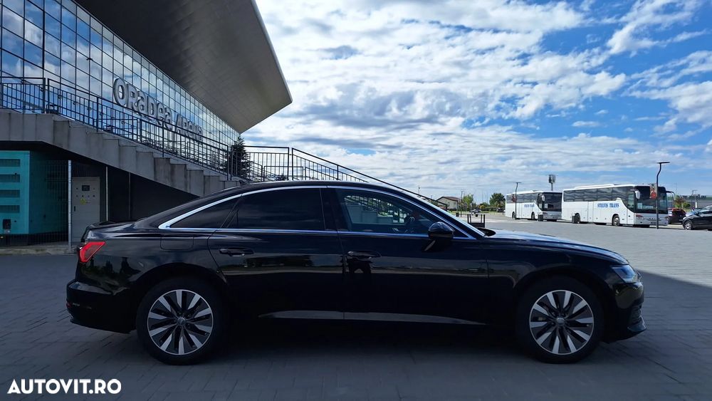 Audi A6 Avant 40 TDI S tronic - 7