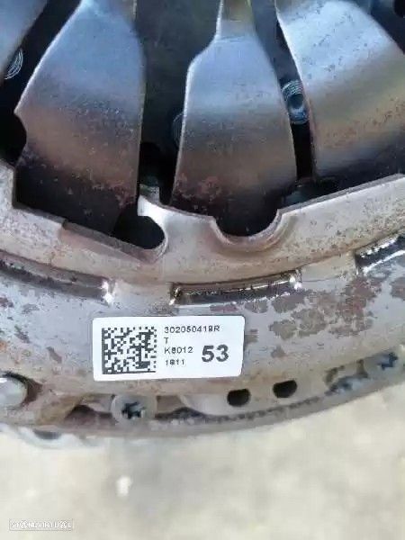 MOTOR COMPLETO DACIA DUSTER 2018 -K9KG656 - 3