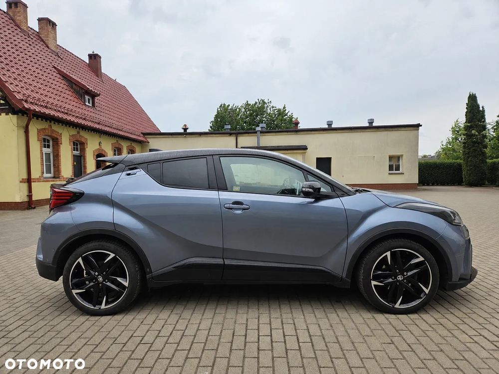 Toyota C-HR 2.0 Hybrid GR Sport - 9