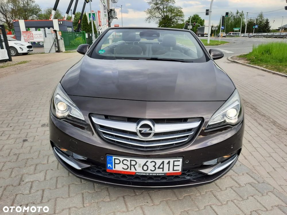 Opel Cascada 2.0 CDTI Cosmo S&S - 3