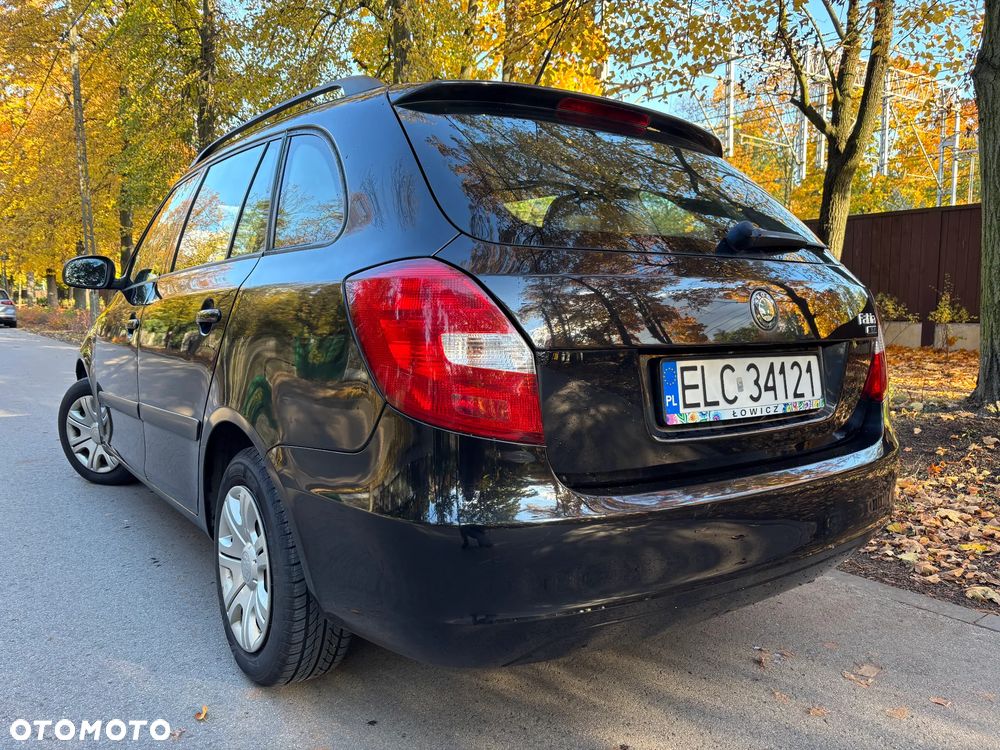 Skoda Fabia 1.4 16V Combi Ambiente - 6